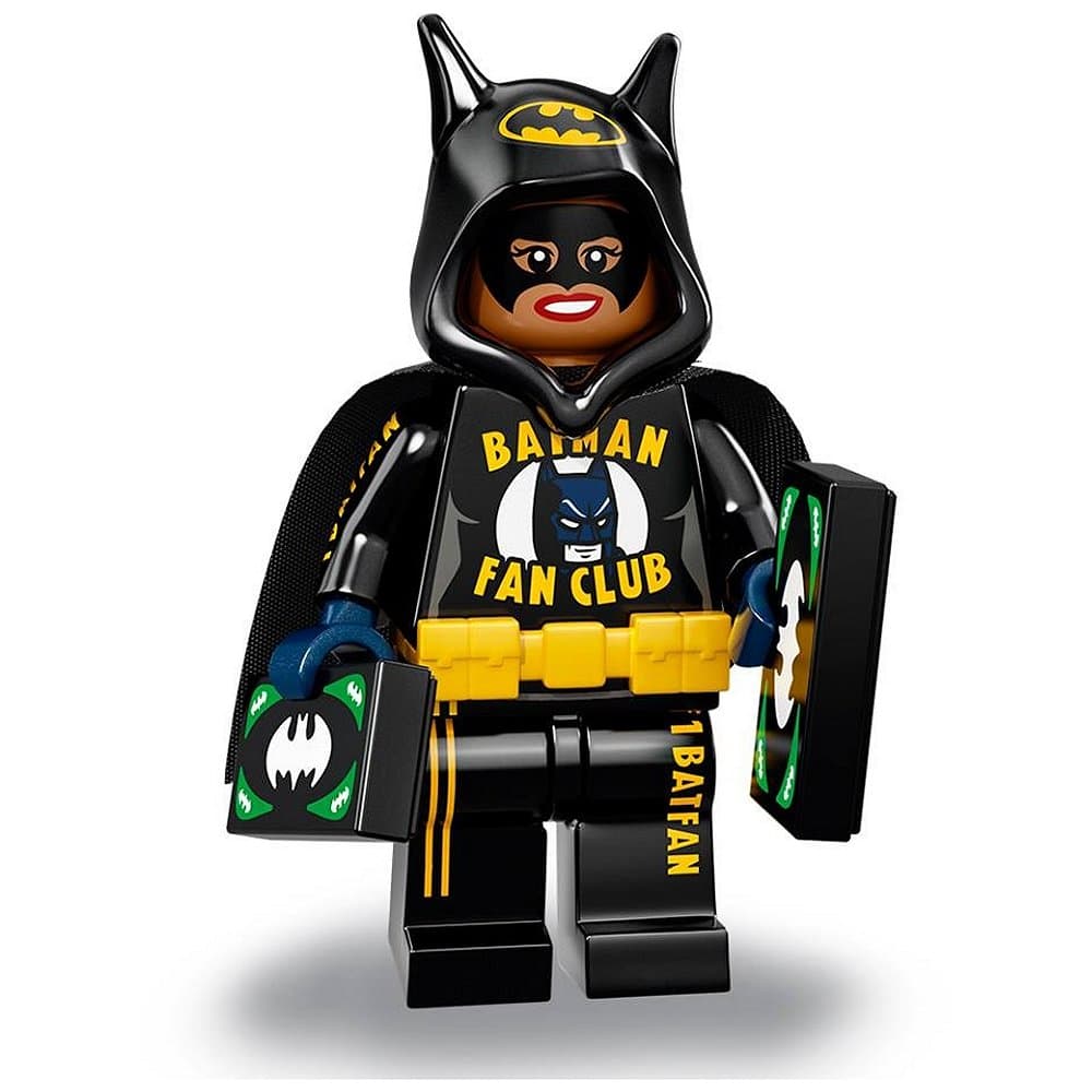LEGO sættet Bat-Merch Batgirl