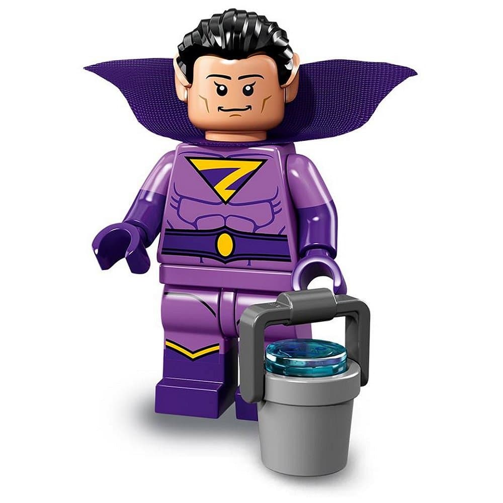 LEGO sættet Wonder Twin Zan