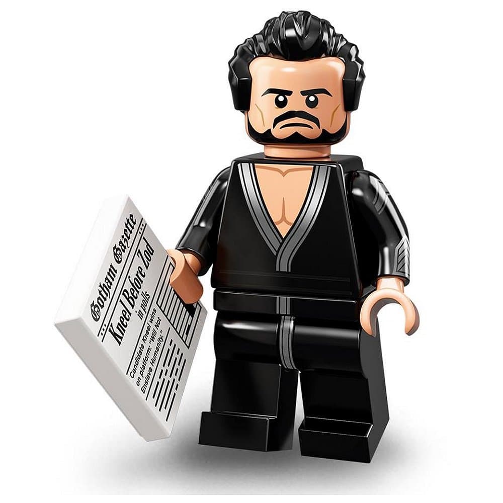 LEGO sættet General Zod
