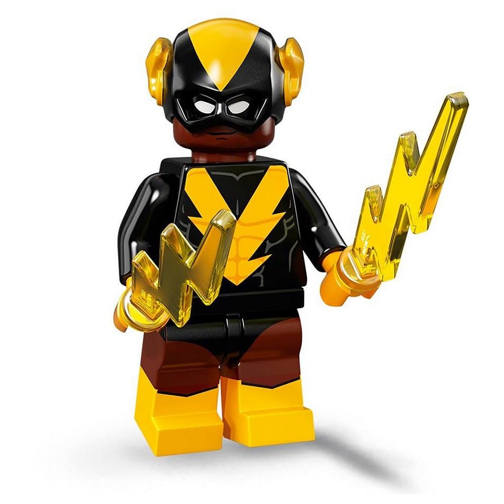 LEGO sættet Black Vulcan
