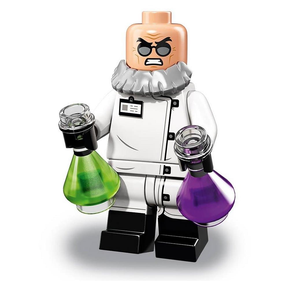LEGO sættet Hugo Strange