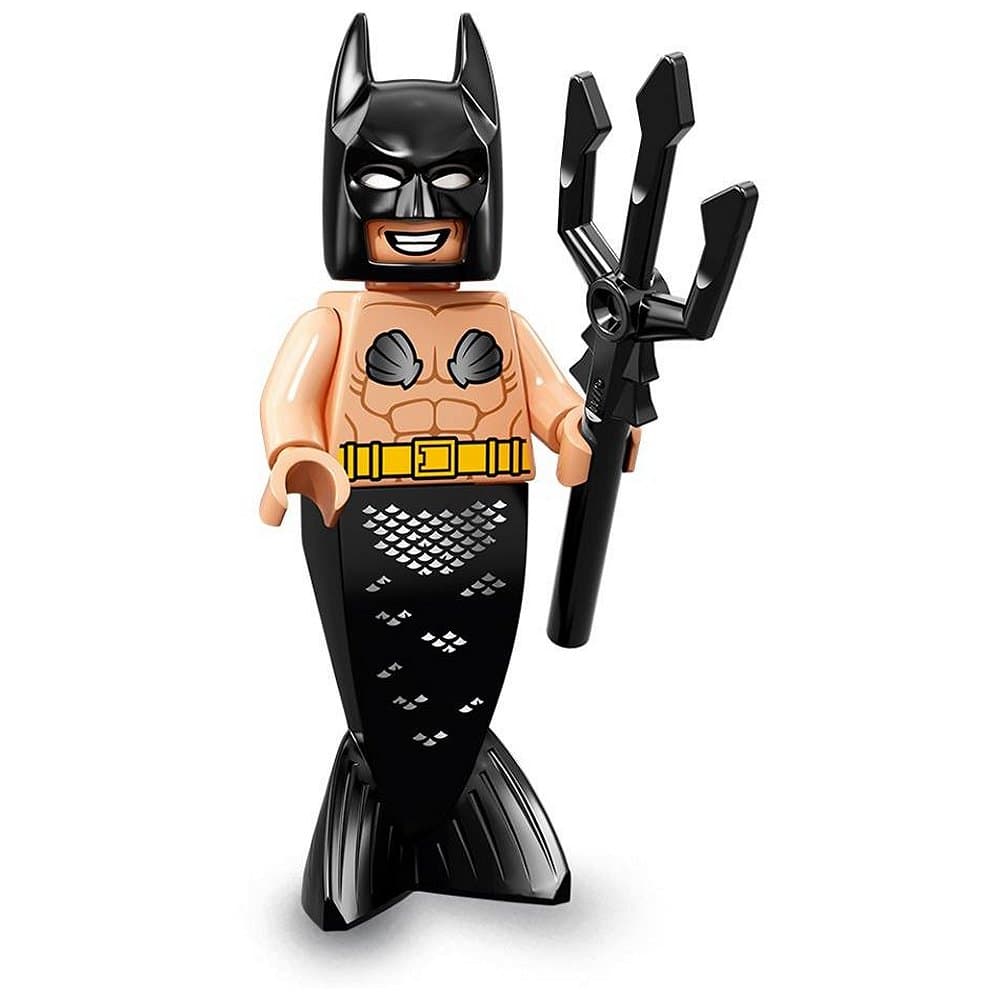 LEGO sættet Mermaid Batman