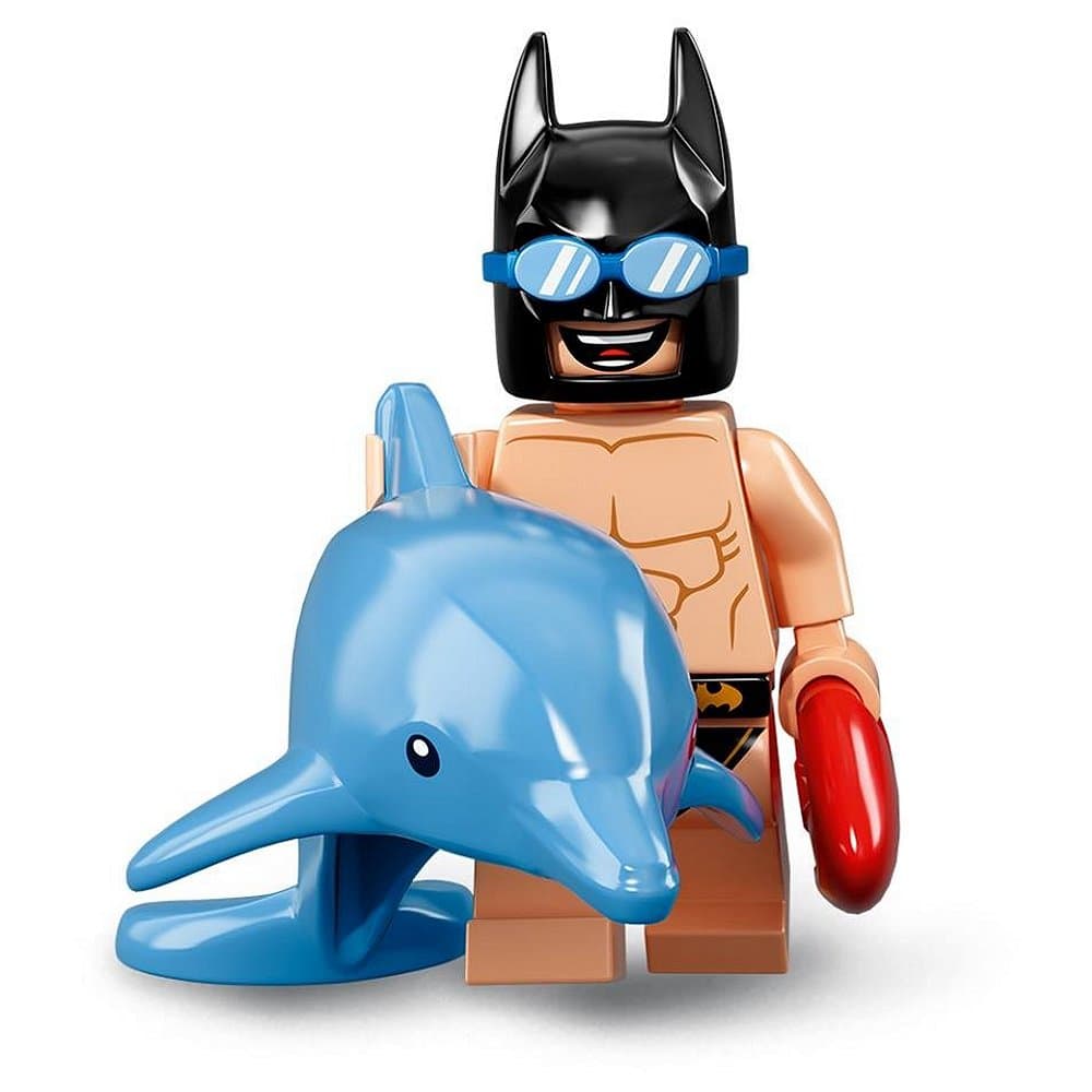 LEGO sættet Swimsuit Batman
