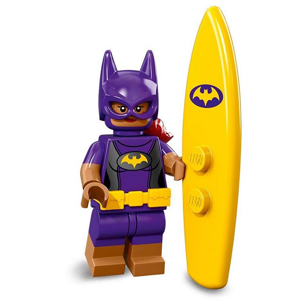 LEGO sættet Vacation Batgirl