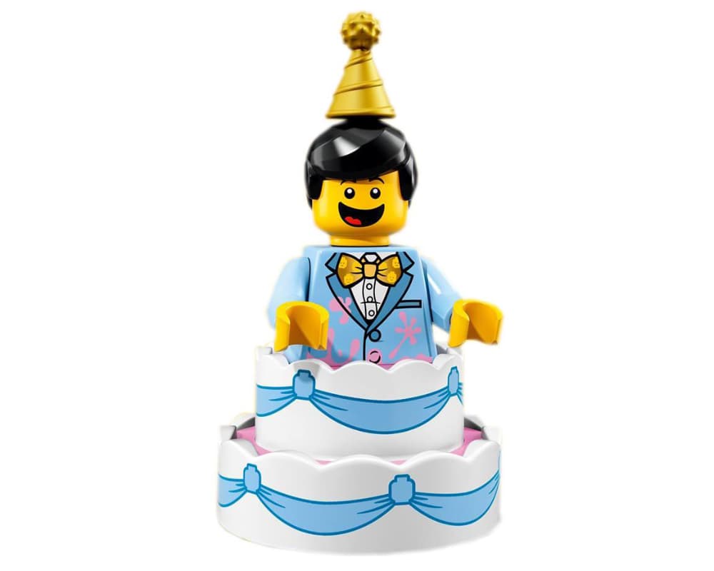 LEGO sættet Cake Guy