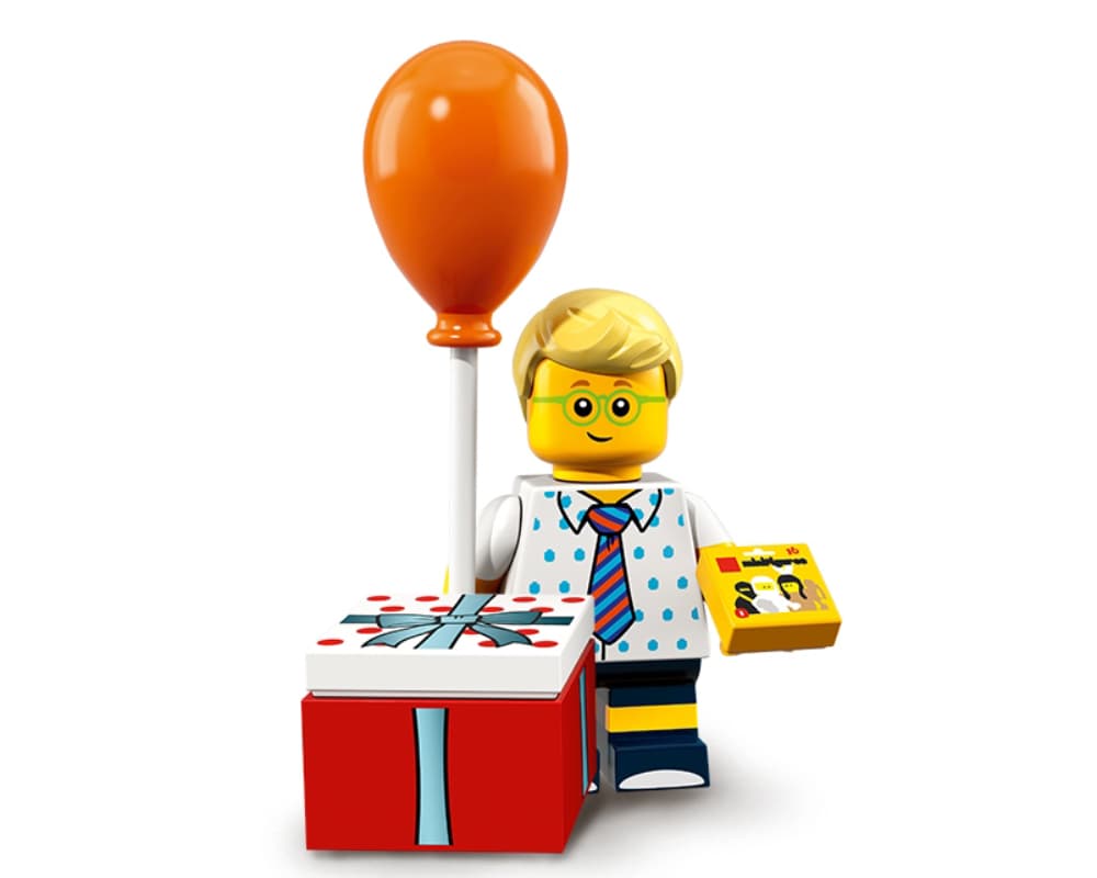LEGO sættet Birthday Party Boy