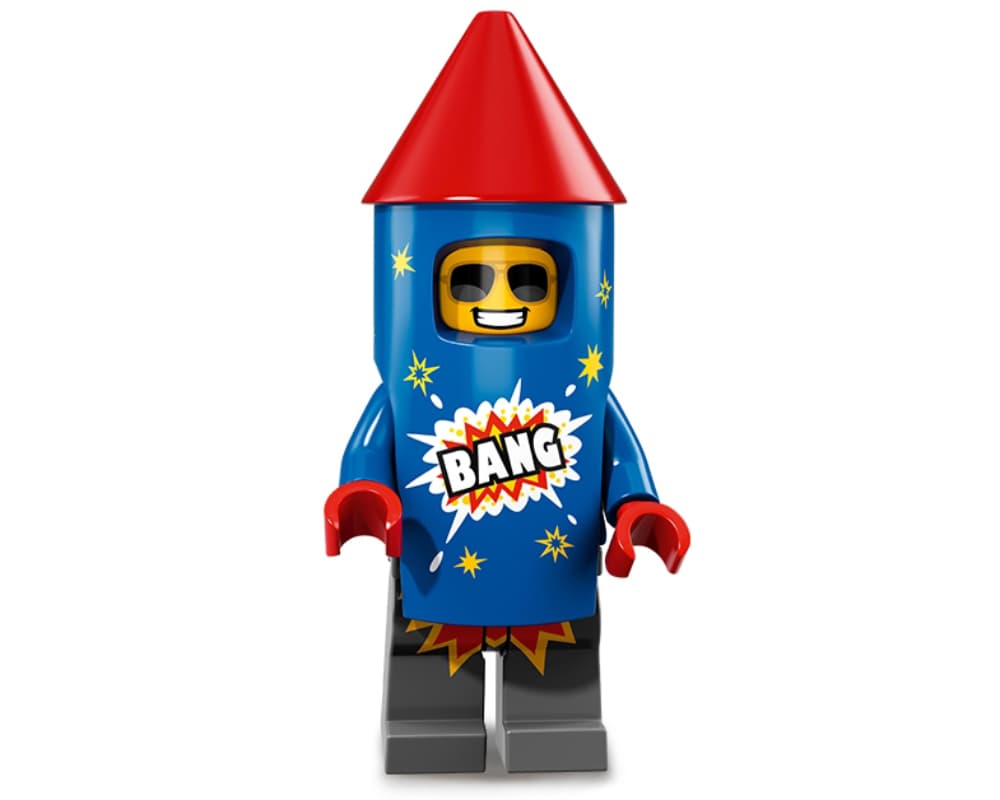 LEGO sættet Firework Guy