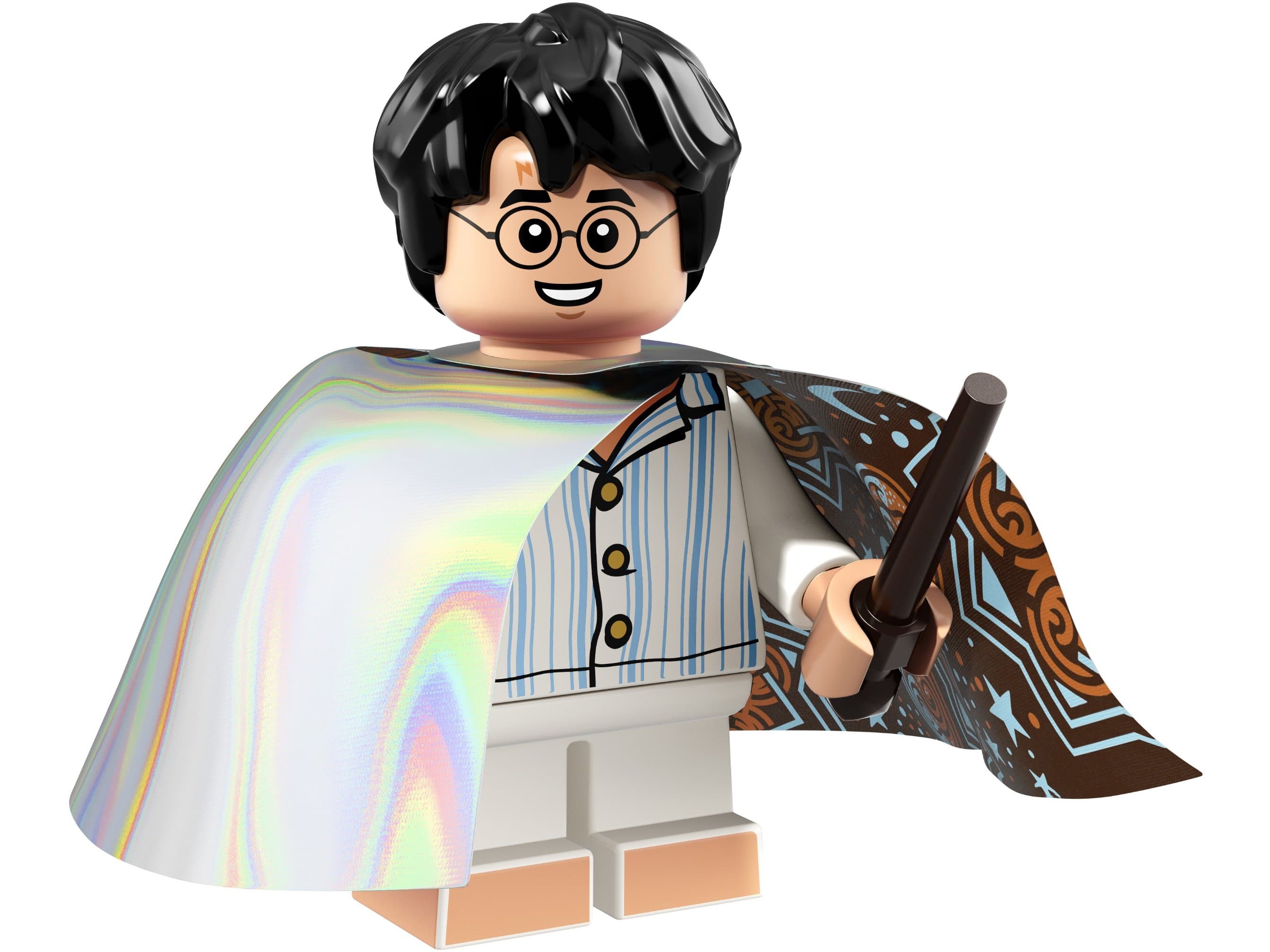 LEGO sættet Harry Potter (Invisibility Cloak)