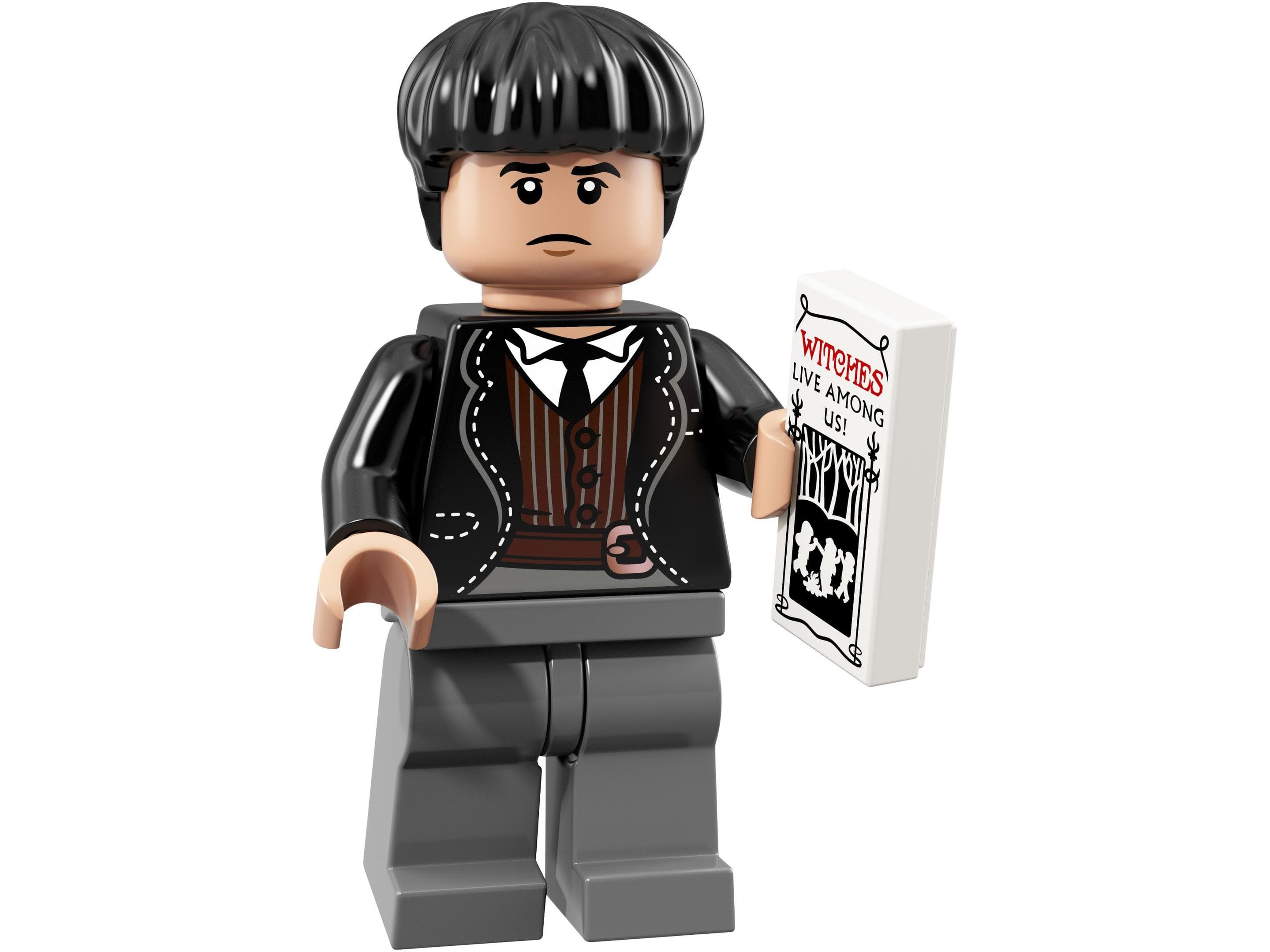 LEGO sættet Credence Barebone