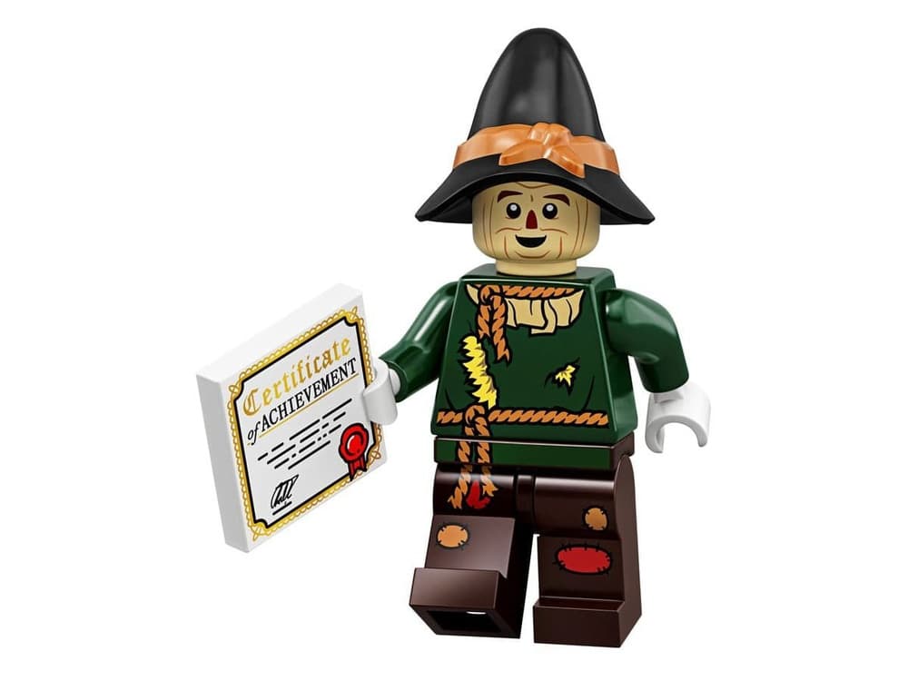 LEGO sættet Scarecrow