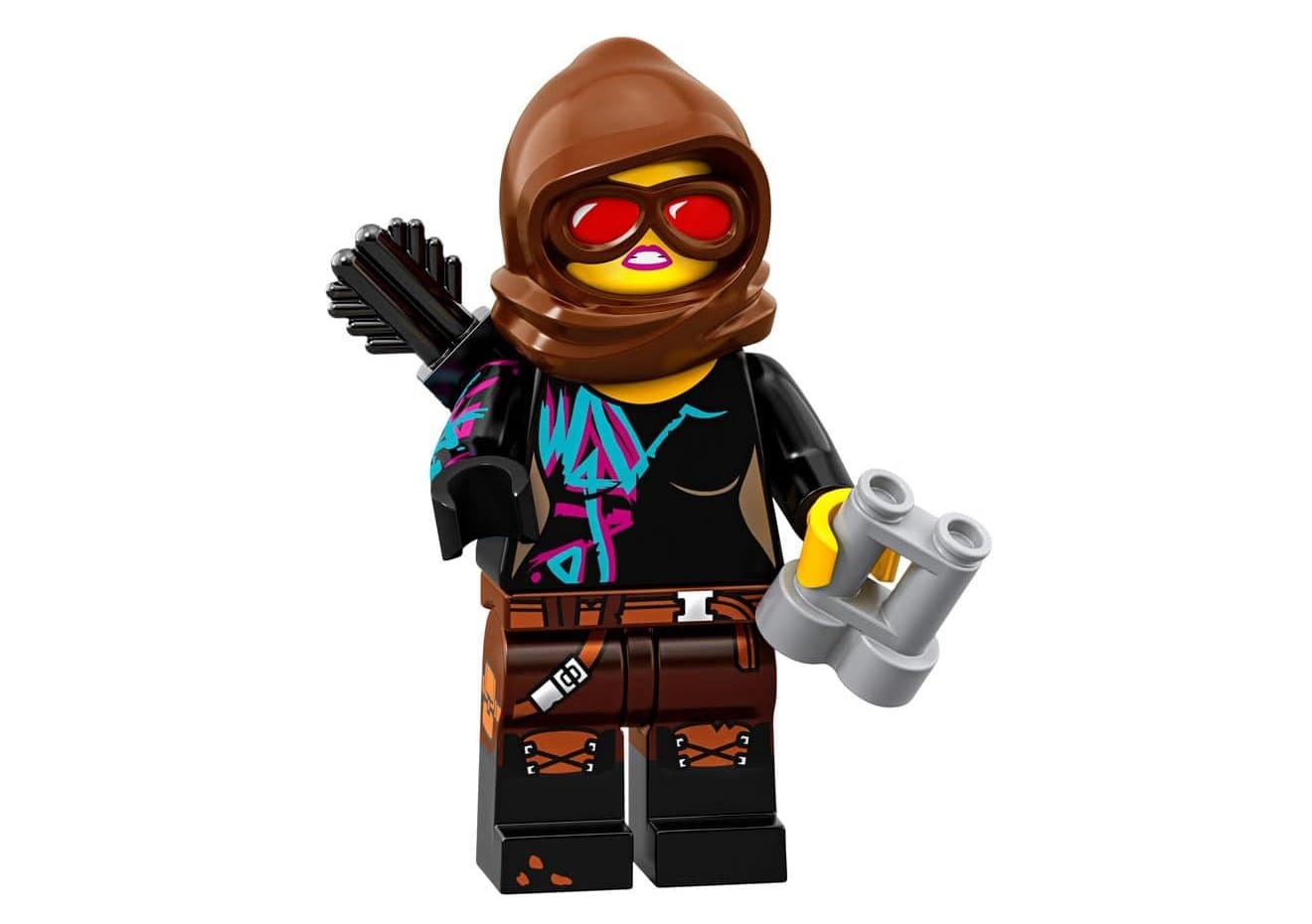 LEGO sættet Battle-Ready Lucy