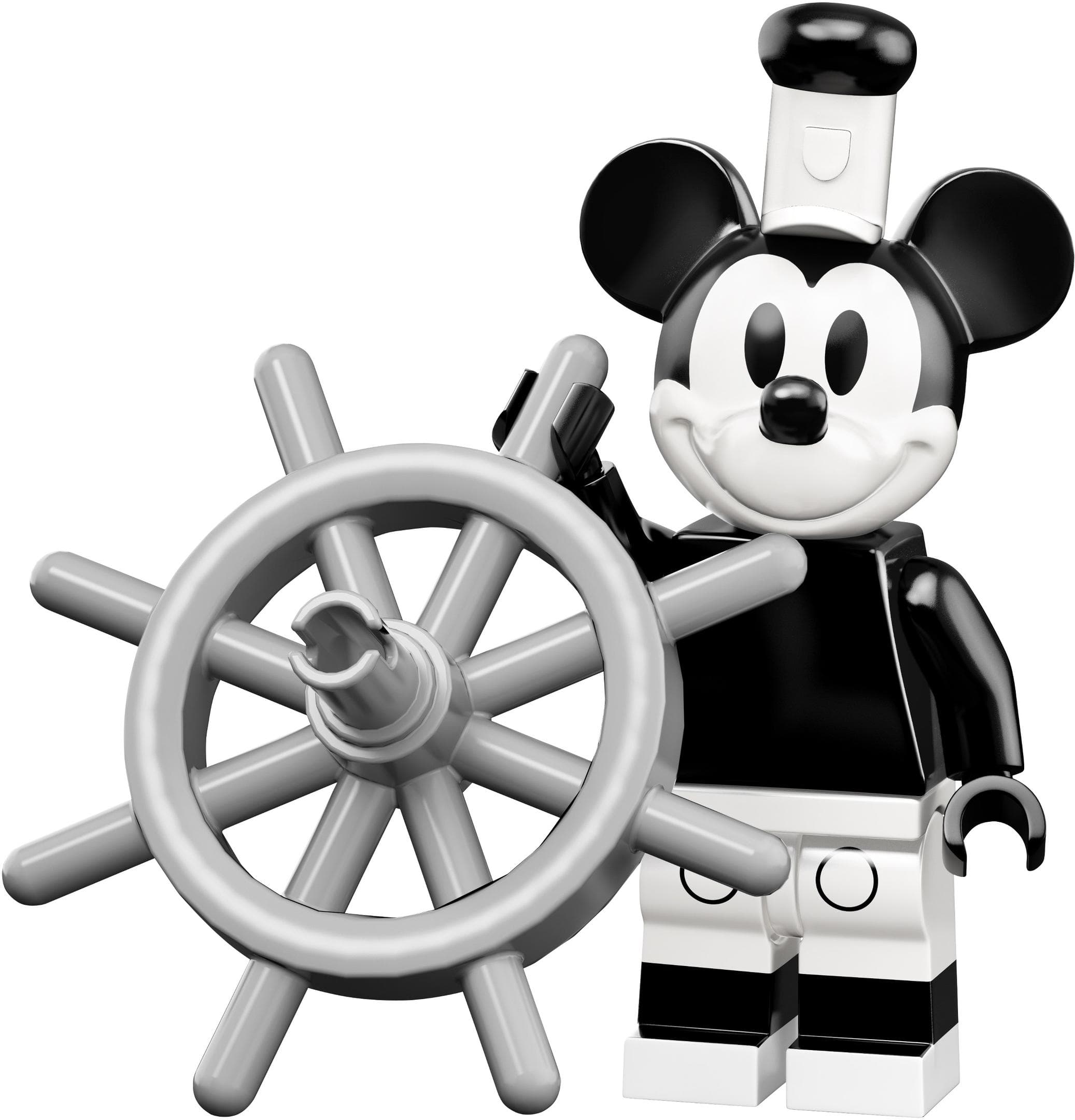 LEGO sættet Vintage Mickey