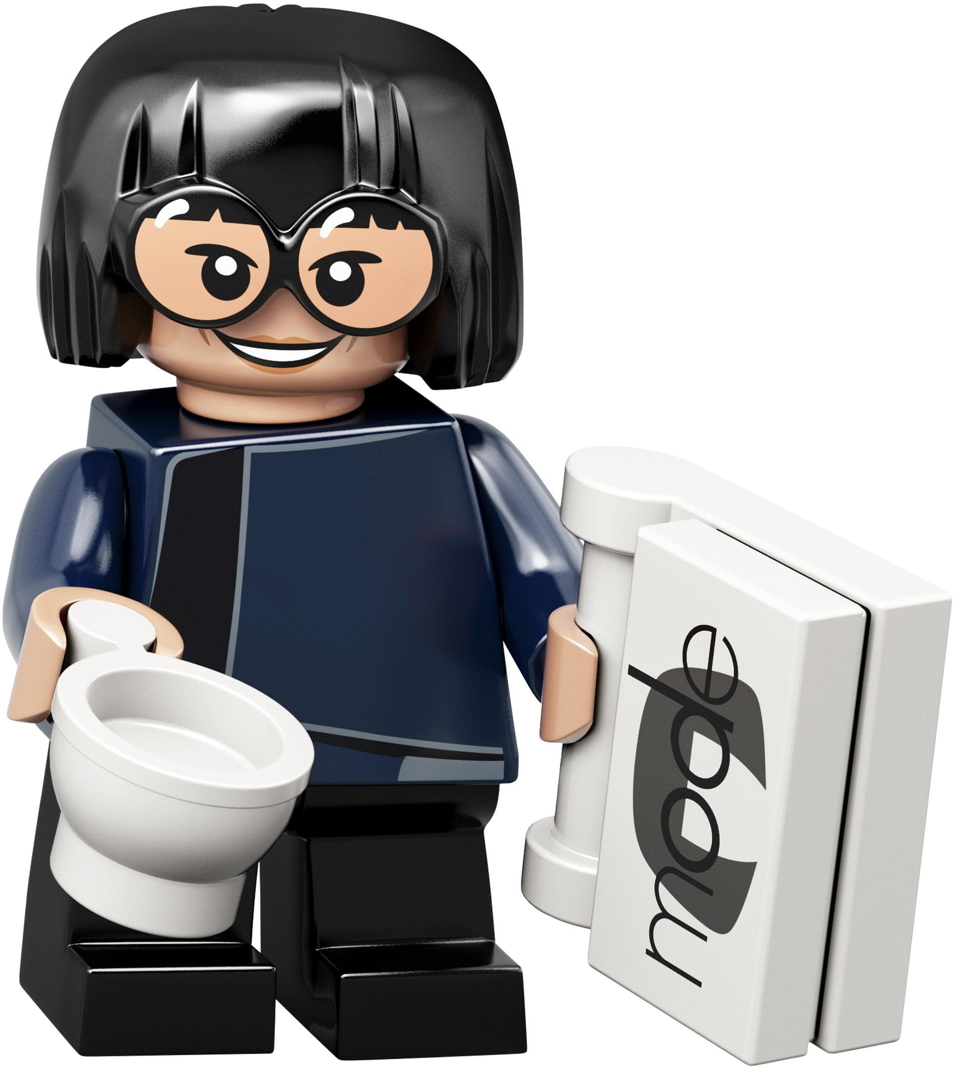LEGO sættet Edna Mode