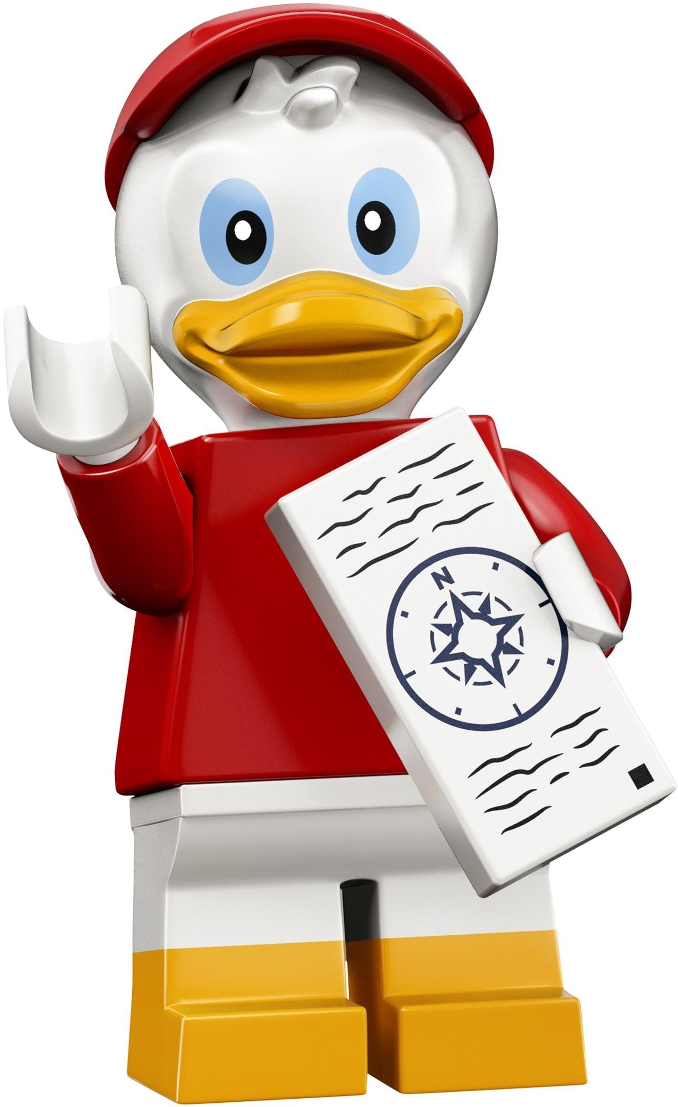 LEGO sættet Huey