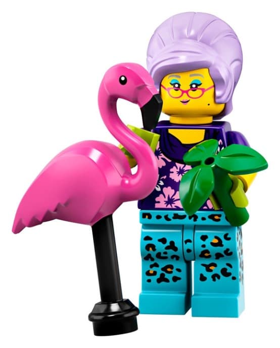 LEGO sættet Gardener