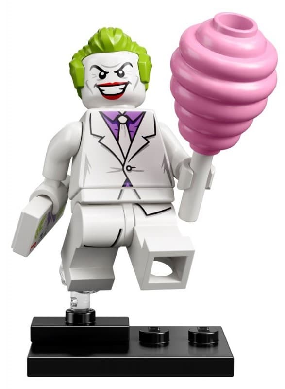 LEGO sættet Joker