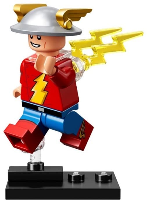 LEGO sættet The Flash