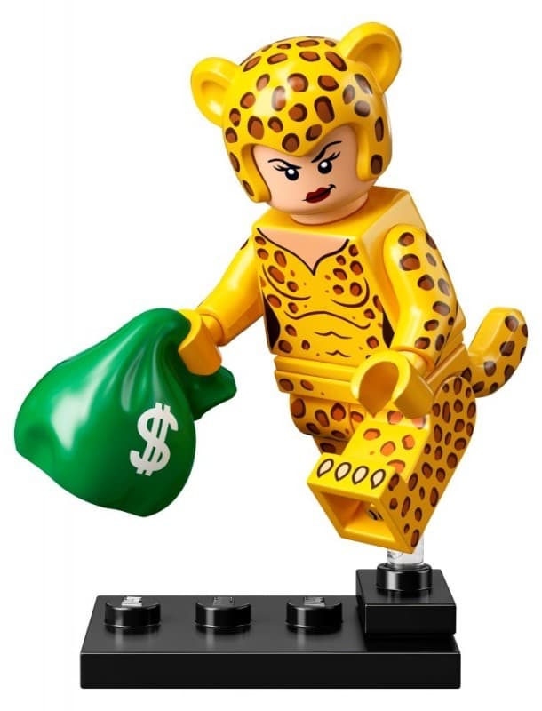 LEGO sættet Cheetah