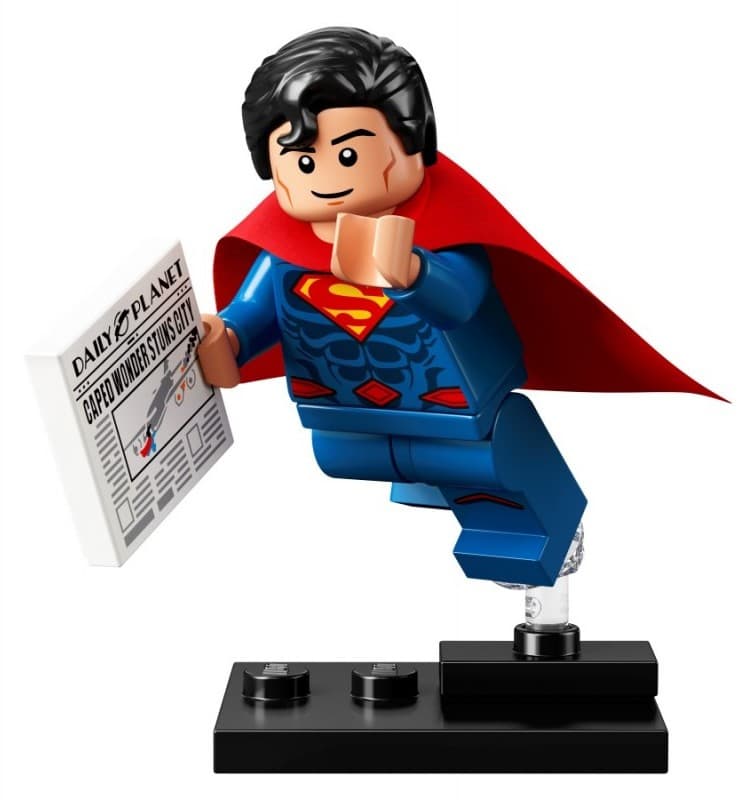 LEGO sættet Superman