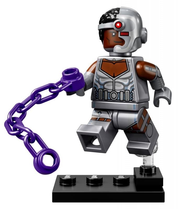 LEGO sættet Cyborg