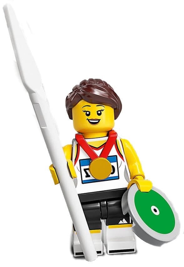 LEGO sættet Athlete