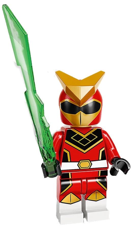 LEGO sættet Super Warrior