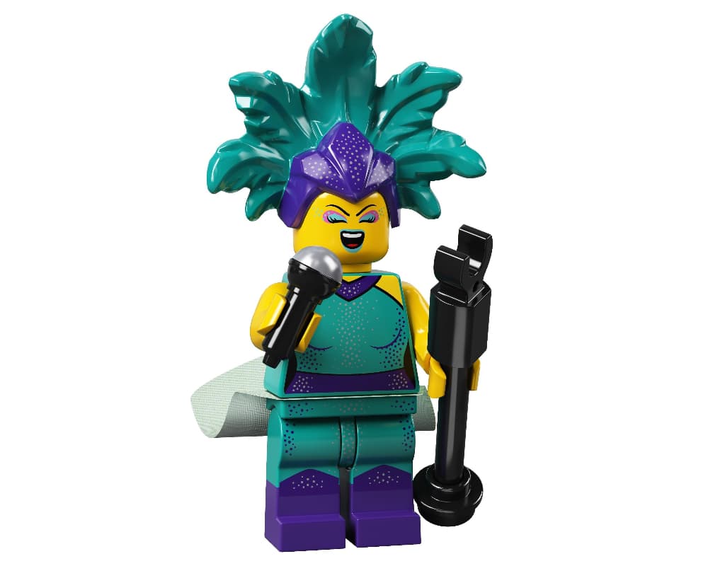 LEGO sættet Cabaret Singer
