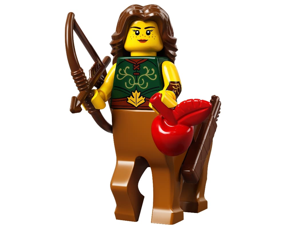 LEGO sættet Centaur Warrior