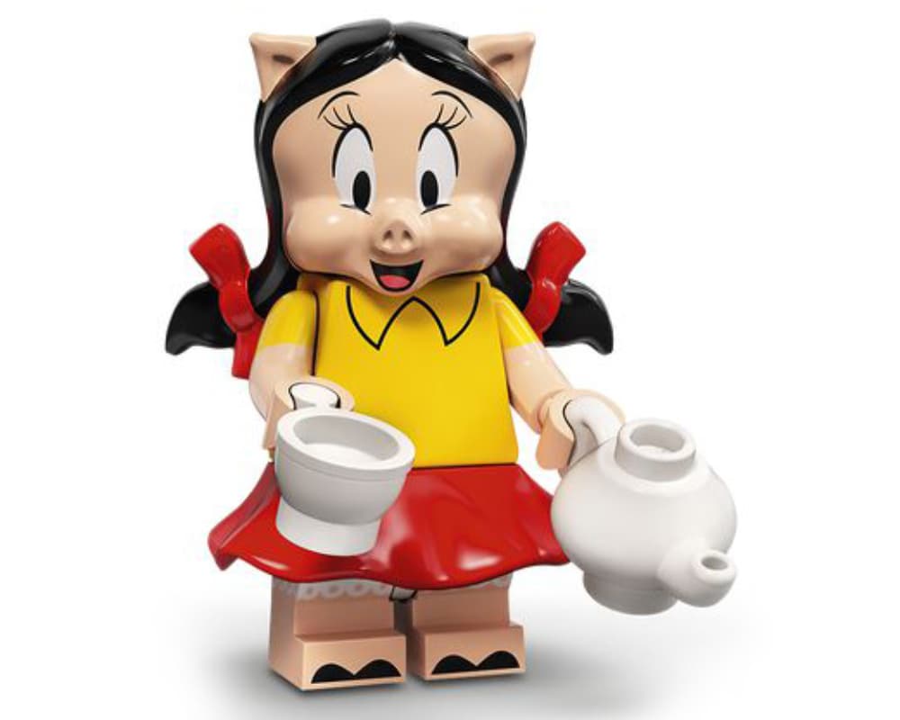 LEGO sættet Petunia Pig