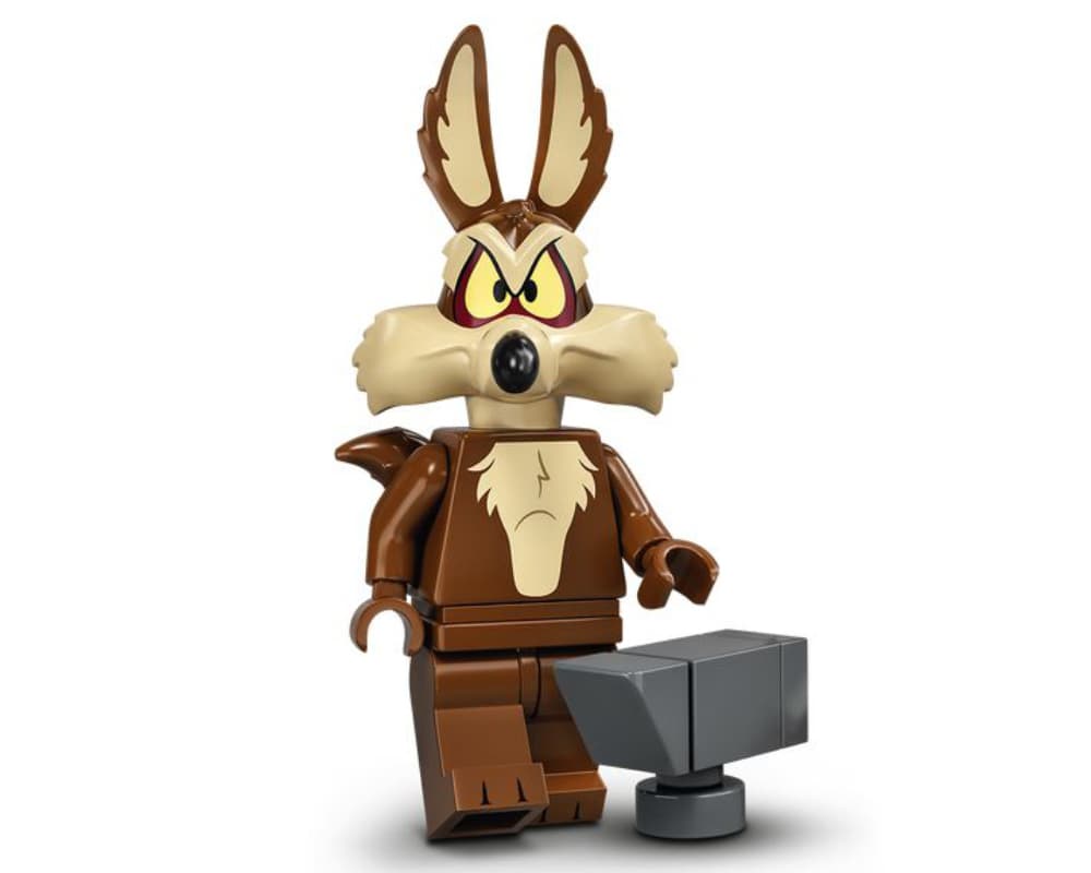 LEGO sættet Wile E Coyote