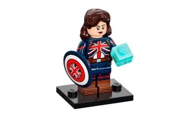 LEGO sættet Captain Carter
