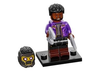 LEGO sættet T'Challa Star-Lord