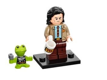 LEGO sættet Loki