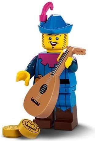 LEGO sættet Troubadour