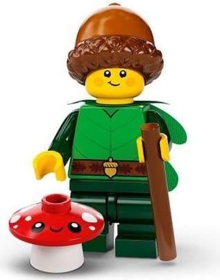 LEGO sættet Forest Elf