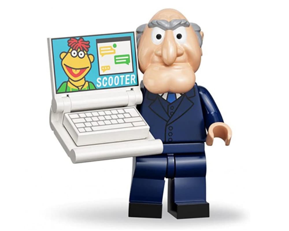 LEGO sættet Statler