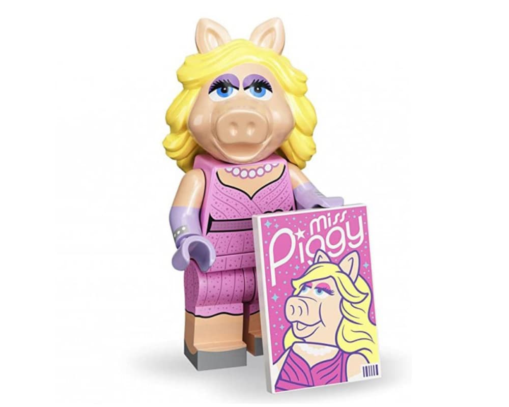 LEGO sættet Miss Piggy
