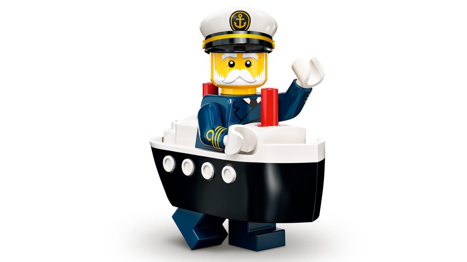 LEGO sættet Ferry Captain