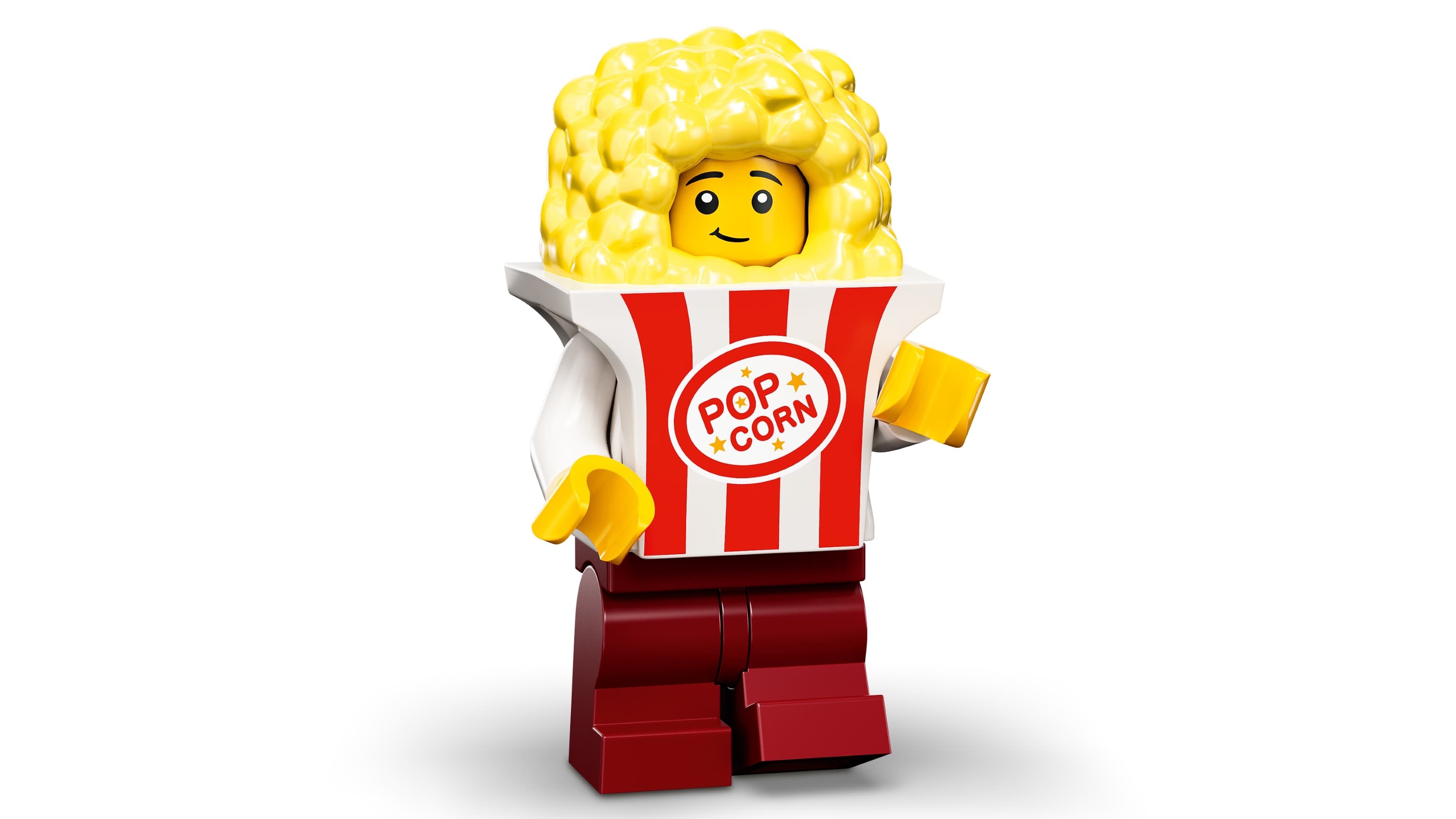 LEGO sættet Popcorn Costume