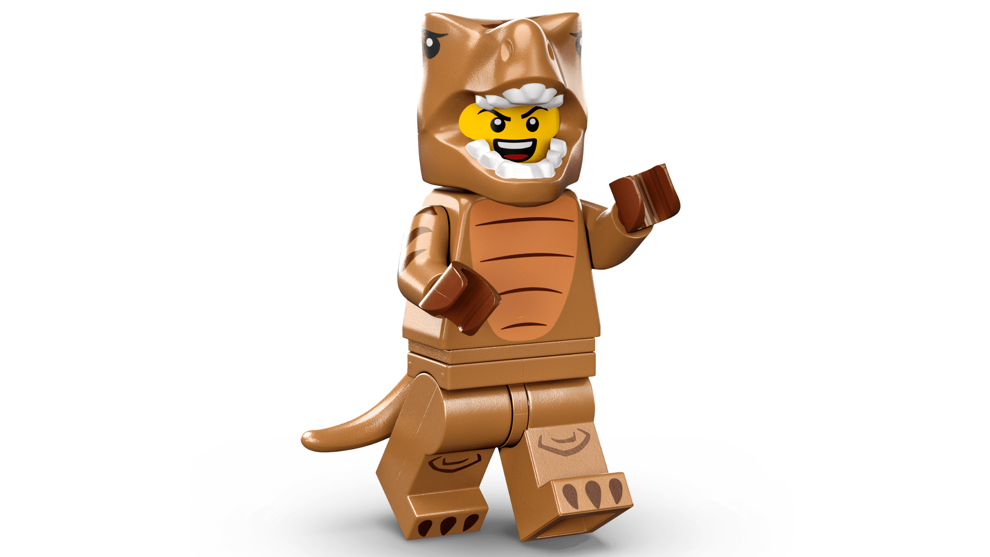 LEGO sættet T-Rex Costume Fan