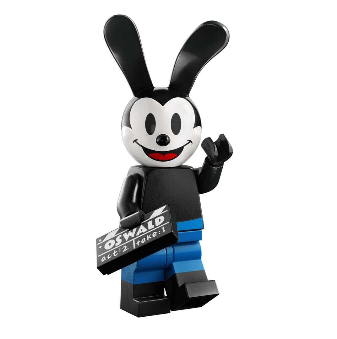LEGO sættet Oswald the Lucky Rabbit