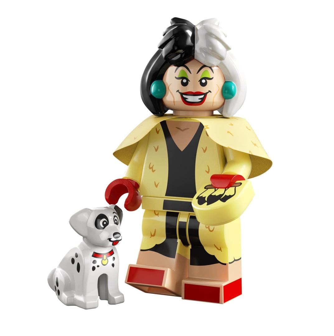 LEGO sættet Cruella de Vil
