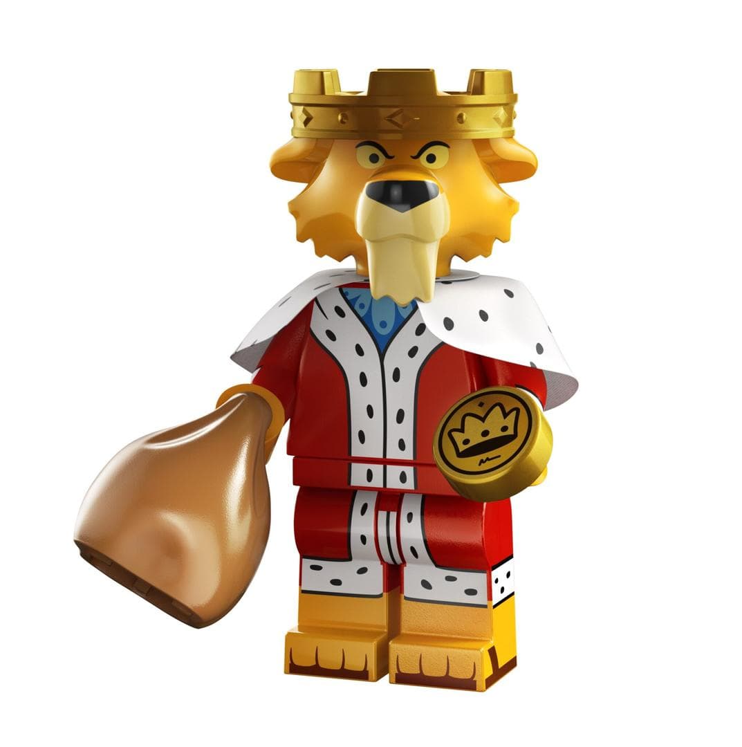 LEGO sættet Prince John