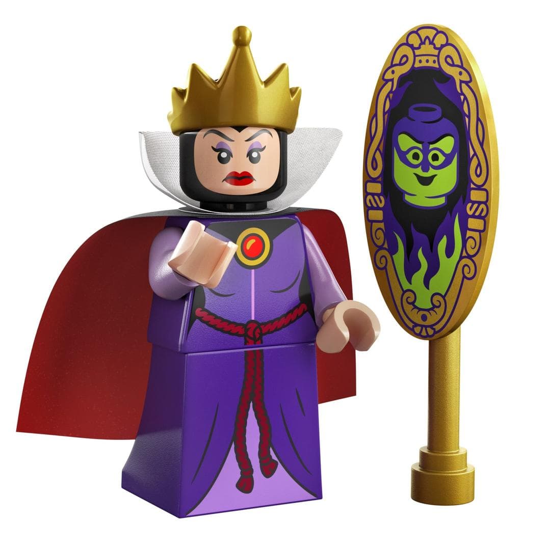 LEGO sættet The Queen