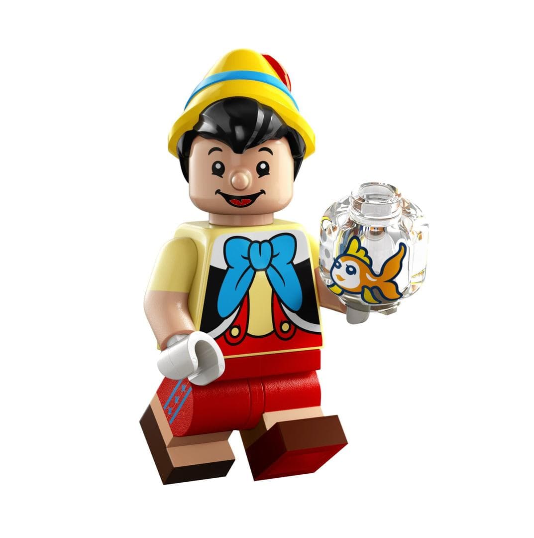 LEGO sættet Pinocchio