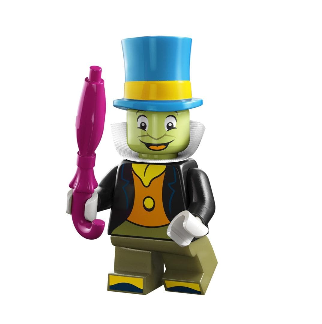 LEGO sættet Jiminy Cricket