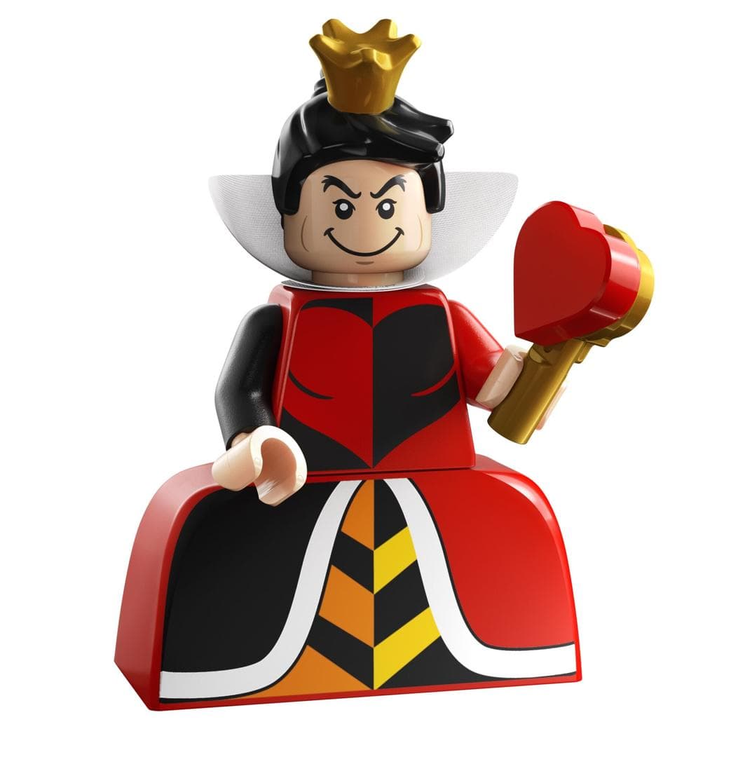 LEGO sættet Queen of Hearts