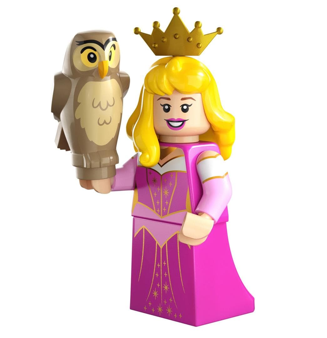 LEGO sættet Aurora