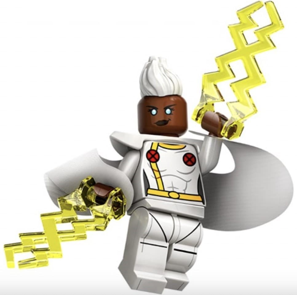LEGO sættet Storm