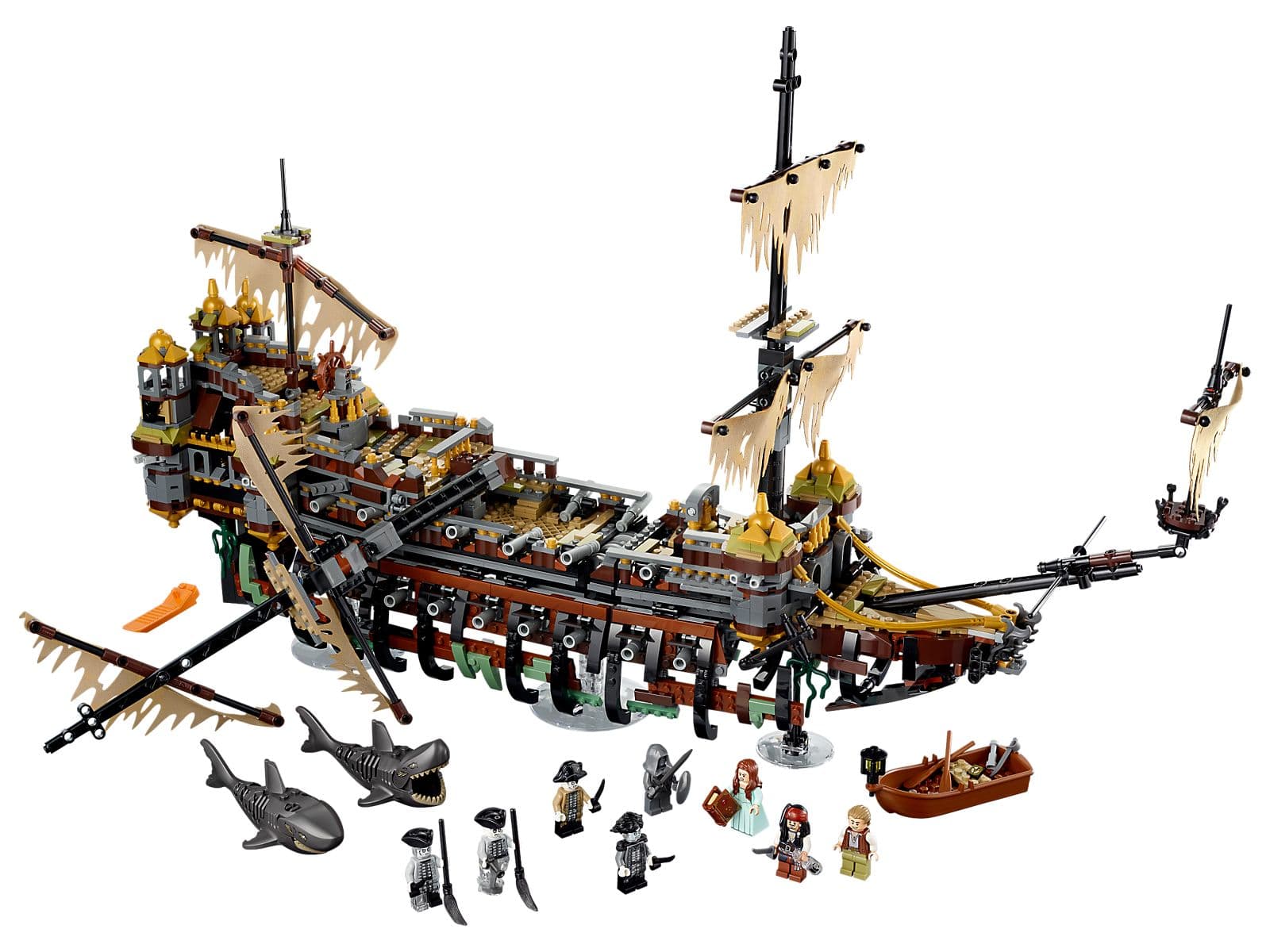 LEGO sættet Silent Mary